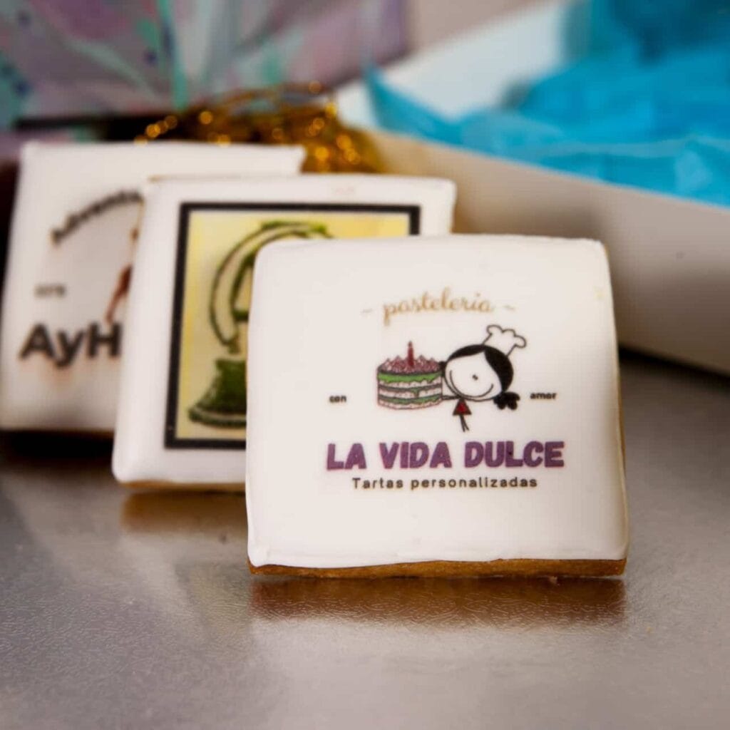 Galletas Personalizadas para Eventos de Empresa