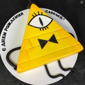 Tarta de - Gravity Falls