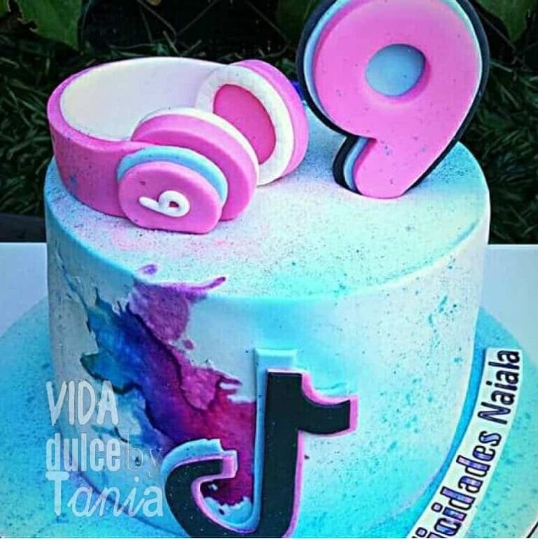 Un Deseo de Cumpleaños en Cada Tarta de Princesa | Dulce Vida by Tania