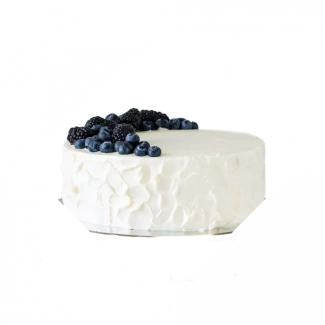 Tarta sin azucar