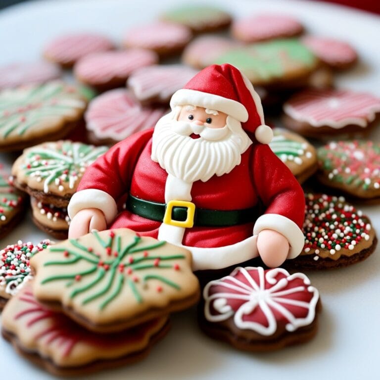 ¡Las galletas de Navidad de Dulce Vida, la opción perfecta para estas fiestas! ????