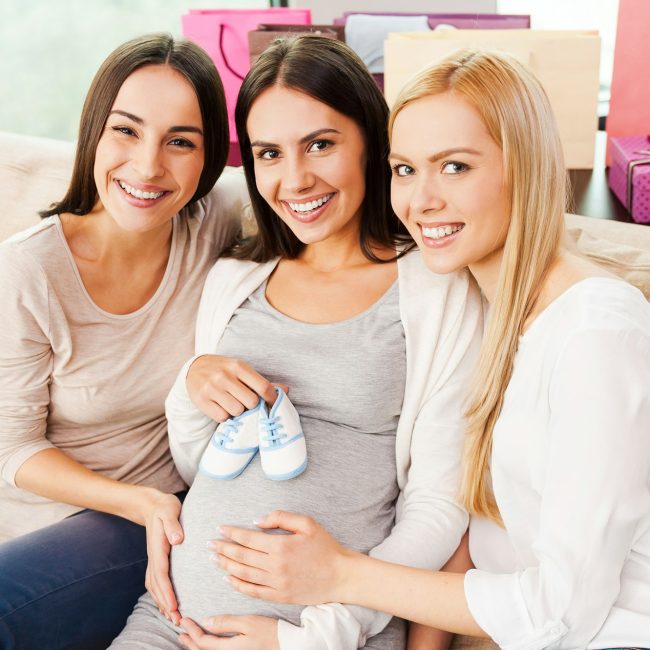 Baby shower.