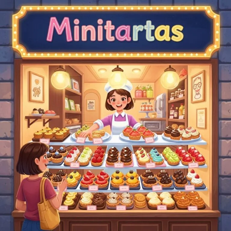 Minitartas.com: La Pastelería de Autor para tus Eventos en Madrid
