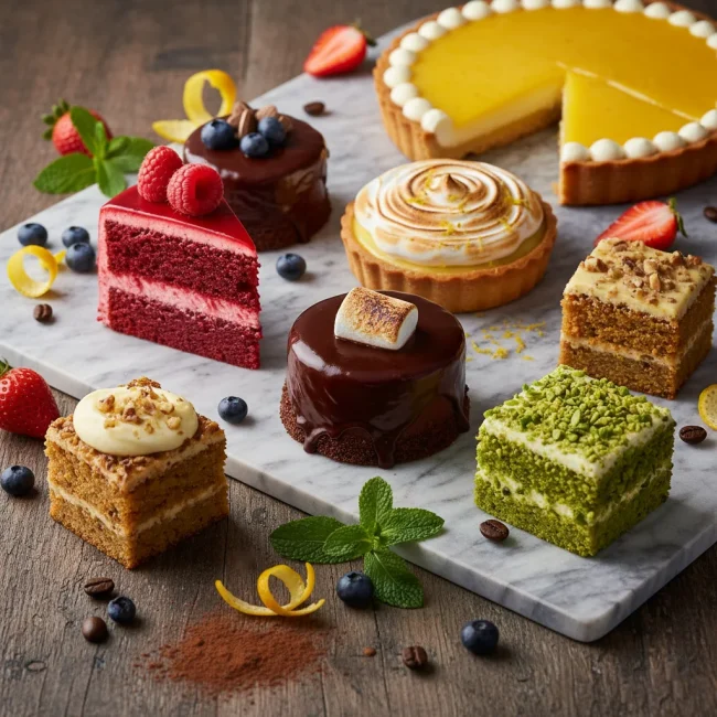 Guía de Sabor_ Cómo Elegir la Tarta Personalizada Perfecta para tu Evento en Madrid