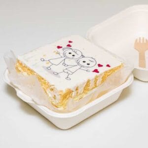 Tarta De Mojito Amor Verdadero Madrid