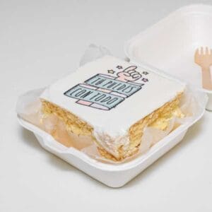 Tarta De Mojito Tu Puedes Con Todo Madrid