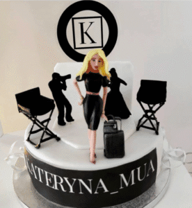 Tarta Make Up Artist