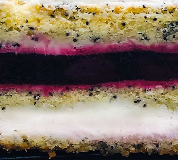 Tarta De Amapola - Todo Bien Madrid