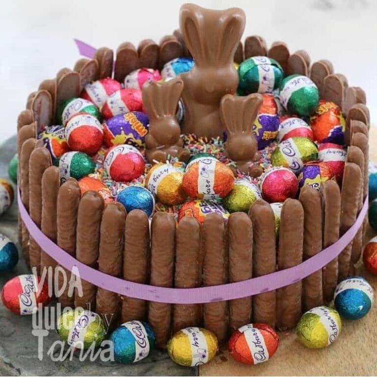 Tarta de pascua Madrid
