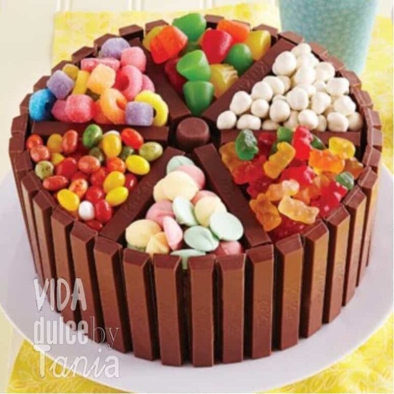 Tarta chuches separadas Madrid