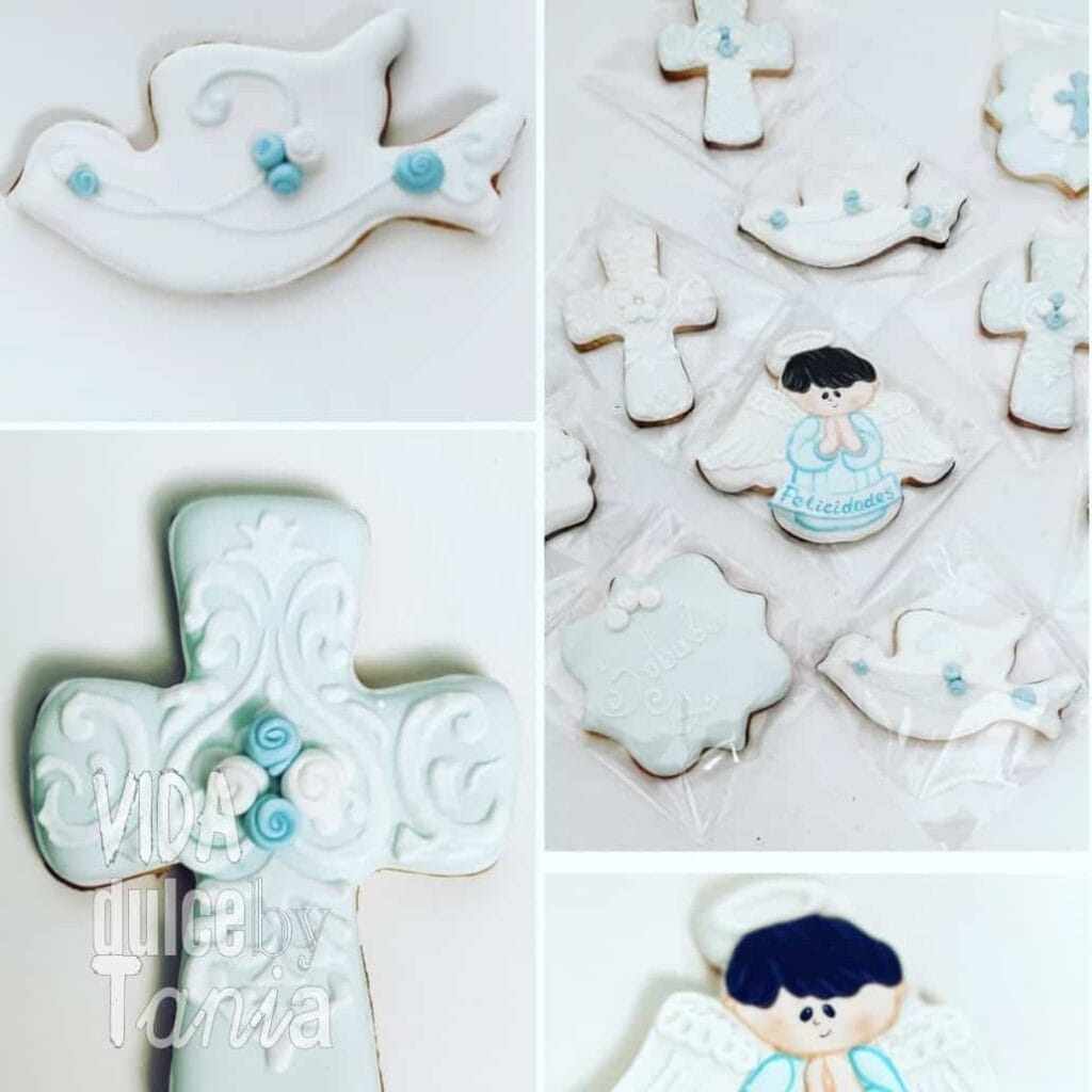 Galletas primera comunión