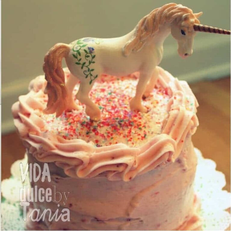 Tarta Unicornio Grande Madrid