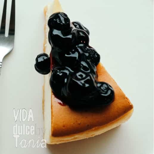 Cheesecake Tarta de Queso Madrid