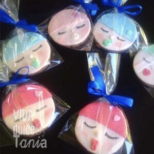 Galletas Bebes