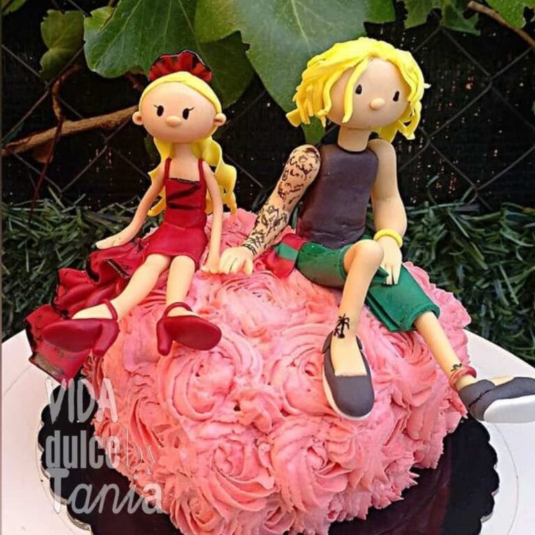 Tarta hermanos para siempre Madrid