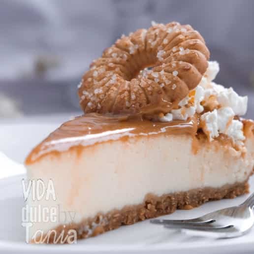Cheesecake Tarta de Queso Madrid