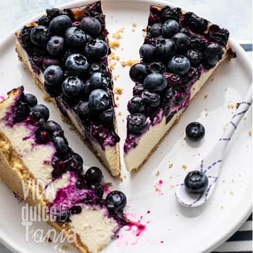 Cheesecake Tarta de Queso Madrid
