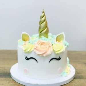 Tarta unicornio Madrid