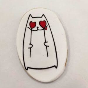 Galleta gato