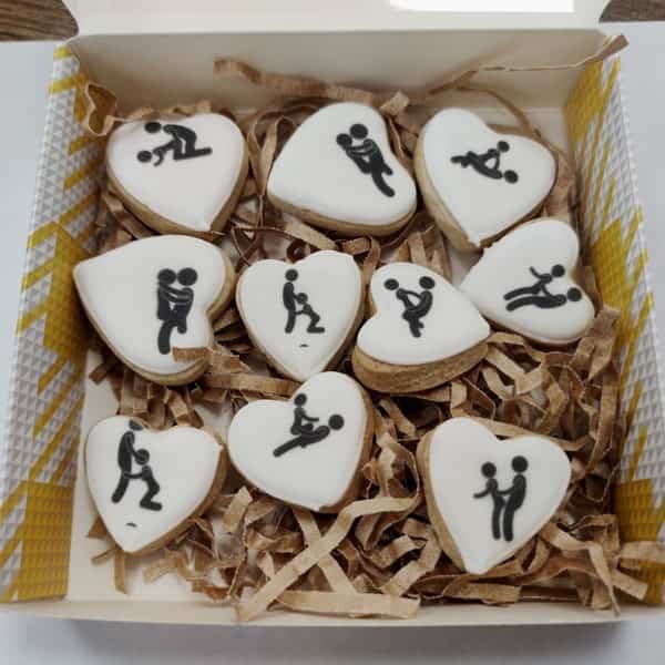 Galleta Kamasutra