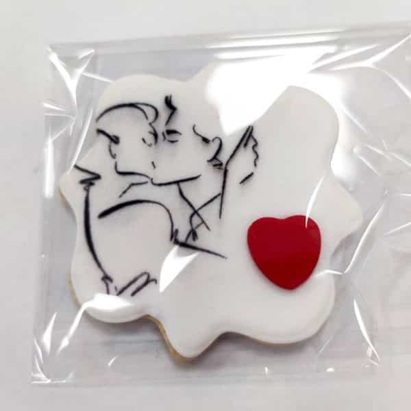 Galleta mi amor