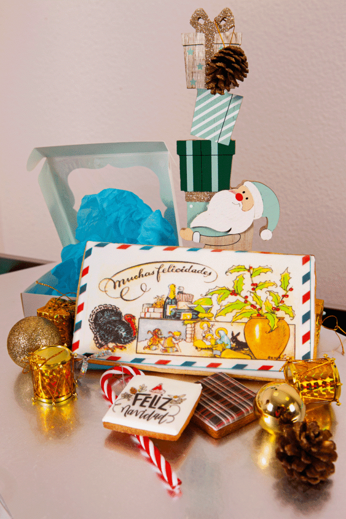 Galleta Carta