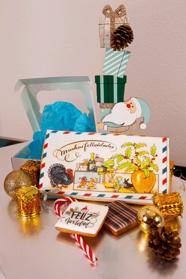 Galleta Carta