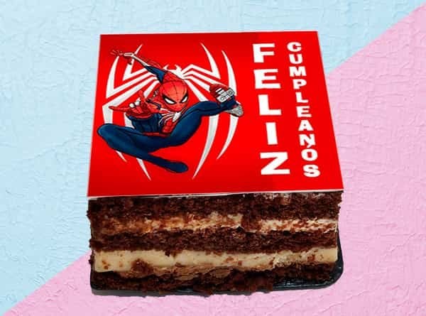 Mini Tarta Frutas De Bosque Madrid