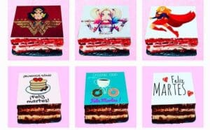 Caja de degustación