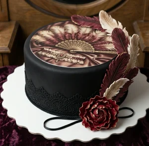 Pastel Atrevido para Cumpleaños: Diseño Exclusivo