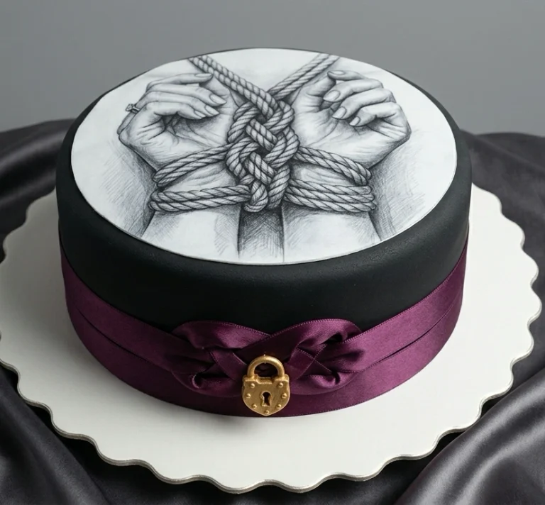 Tarta Personalizada "Sólo Adultos" con Foto