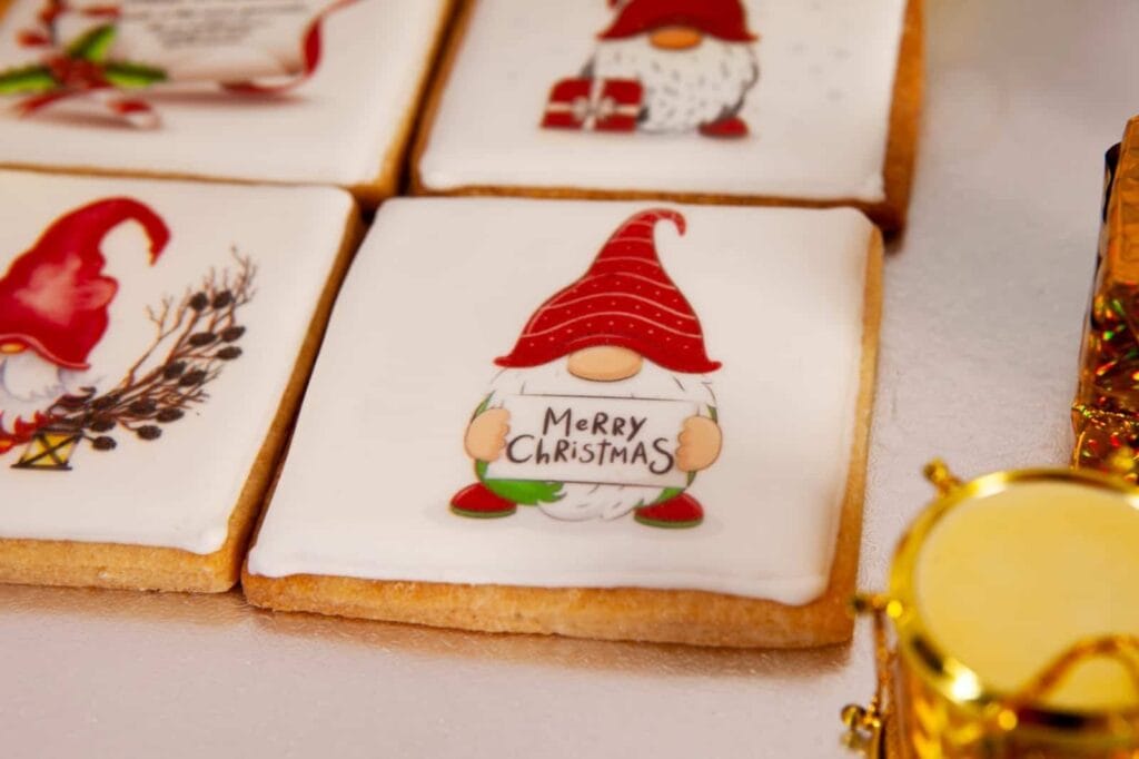 Galletas de navidad 2022