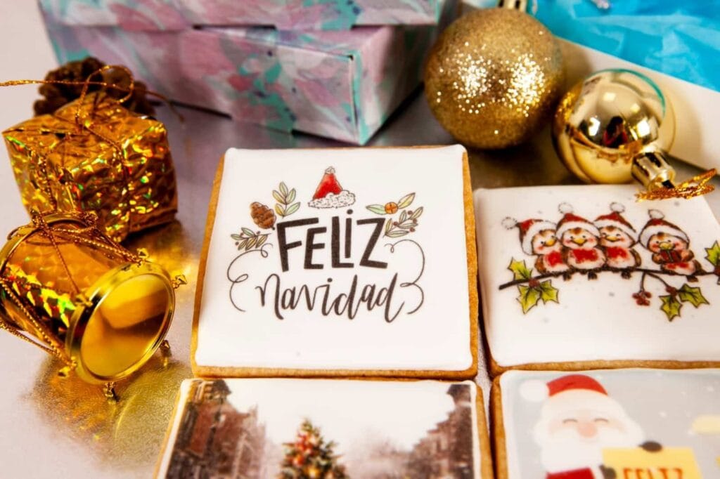 Galletas de navidad 2022
