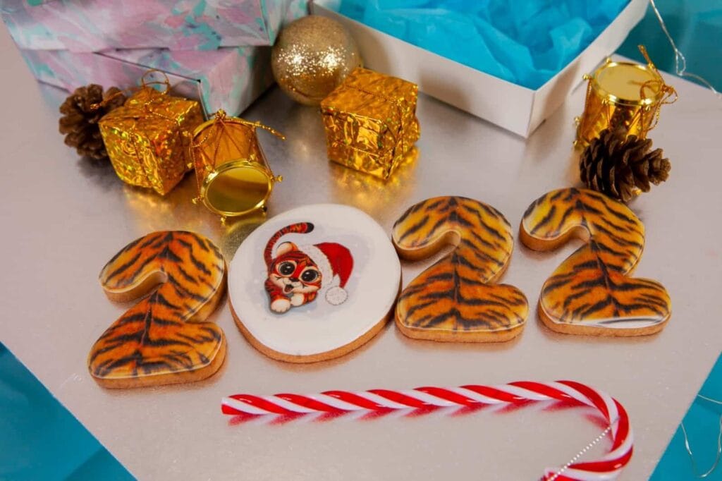 Galletas de navidad 2022