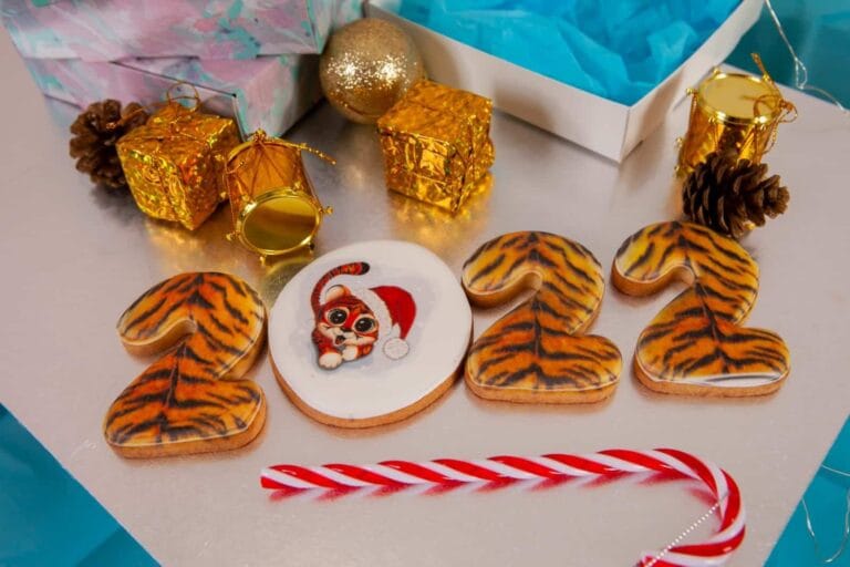 Galletas de navidad 2022