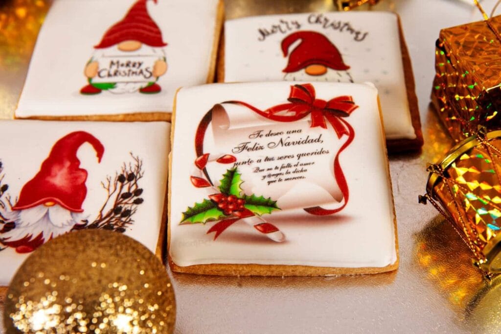 Galletas de navidad 2022