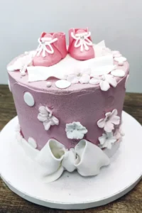 Tarta Bautizo Bonito