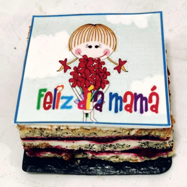 Mini Tartas Dia de madre Madrid