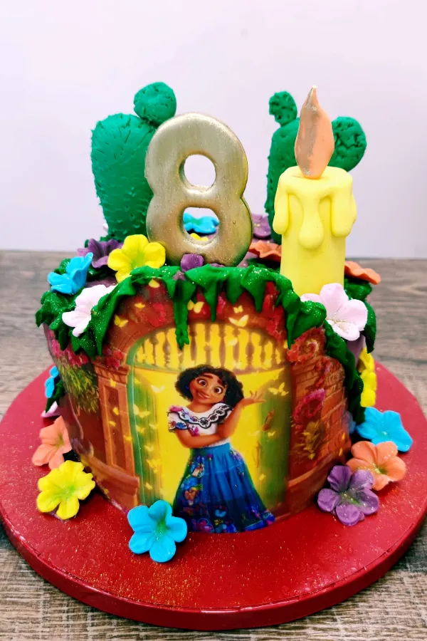 Tarta Encanto Madrid