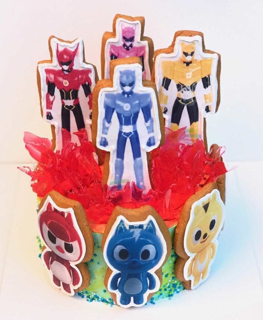 Tarta con Galletas Madrid