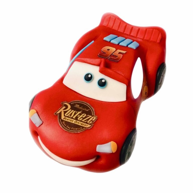 Tarta - dibujos de coches Madrid