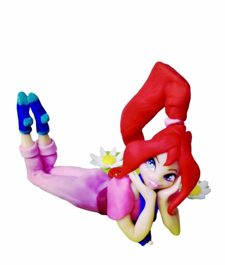 Figura de Princesa Ariel