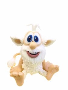 Figurita de azúcar Buba