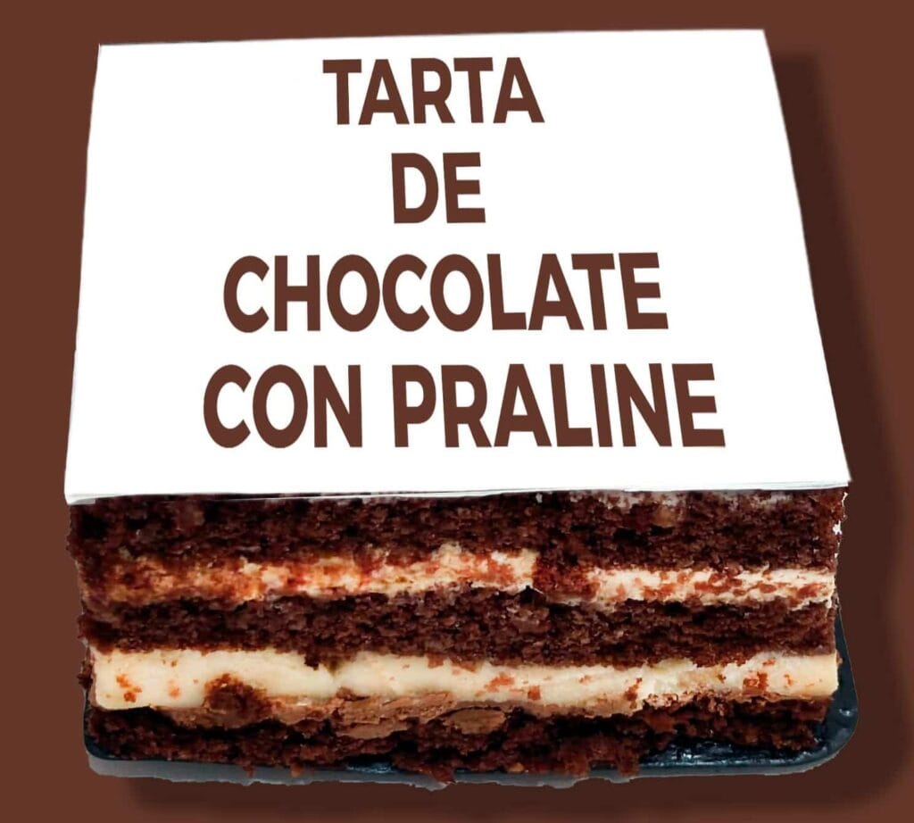 Mini Tarta De Chocolate Madrid