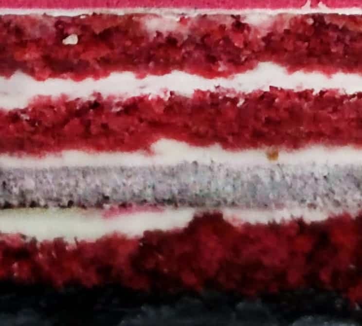 Mini Tarta Frutas De Bosque Madrid