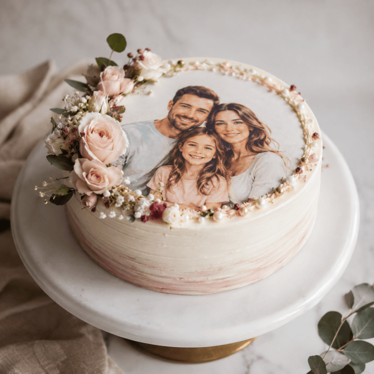 Tartas Personalizadas en Madrid: Ideas, Precios y Cómo Pedir