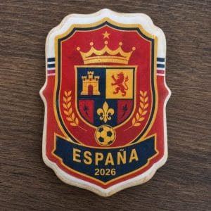 Galletas Personalizadas de Fútbol en Madrid