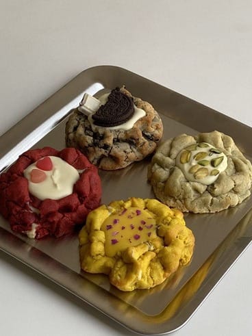 Galletas personalizadas con impresión comestible de alta precisión