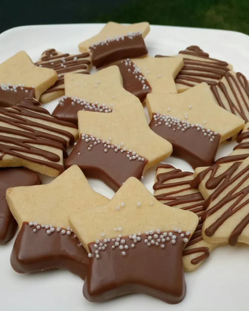 Conservación óptima de galletas decoradas en cajas herméticas